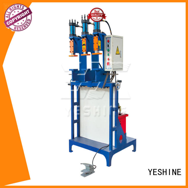 YESHINE punch press machine for wholesale car parts