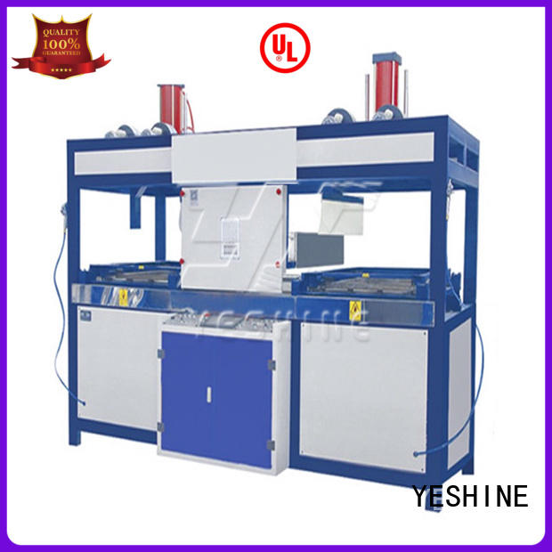 YESHINE recycled materials compression molding machine supplier