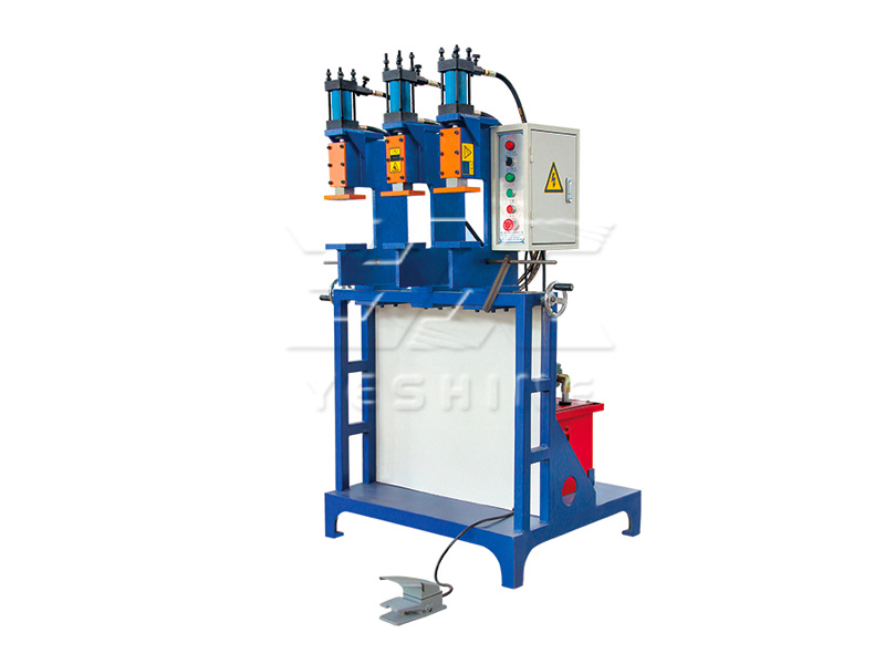 YESHINE Latest electric punching machine Suppliers-1