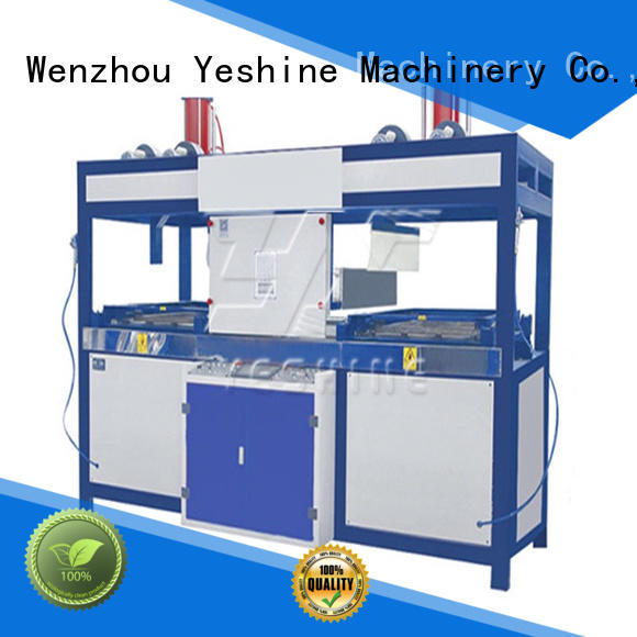 YESHINE quality-reliable die cutting machine supplier factory