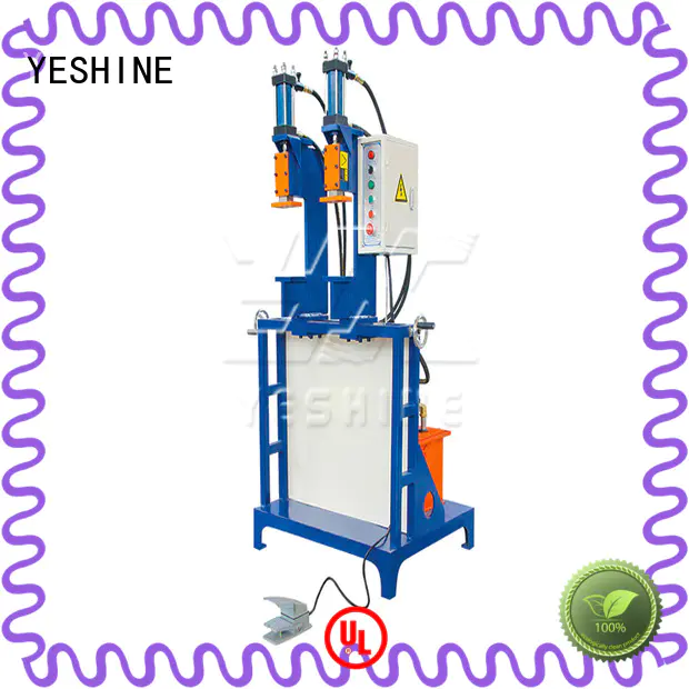 YESHINE portable punch press machine for wholesale