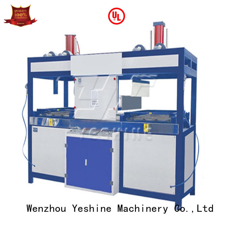 auto type vacuum thermoforming machine manufacturer bag shell