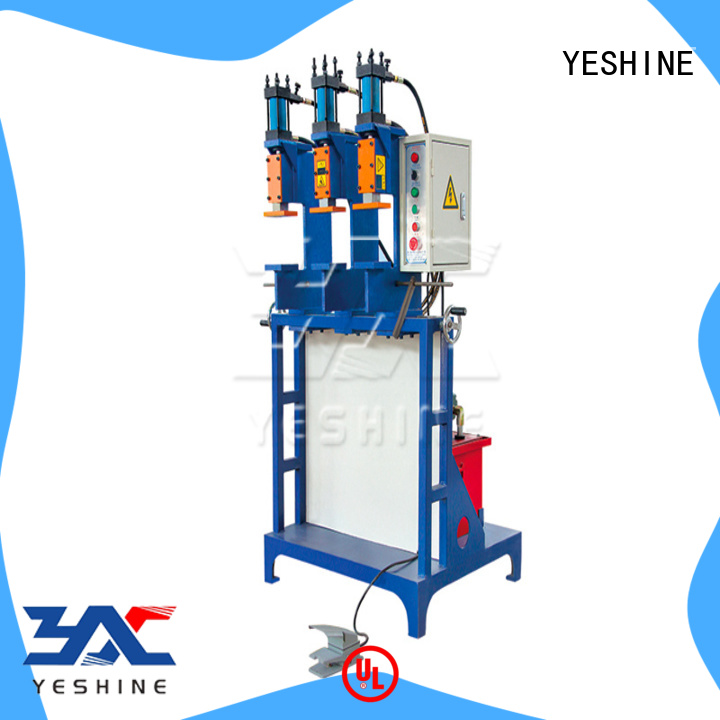 YESHINE High-quality electric punching machine for business
