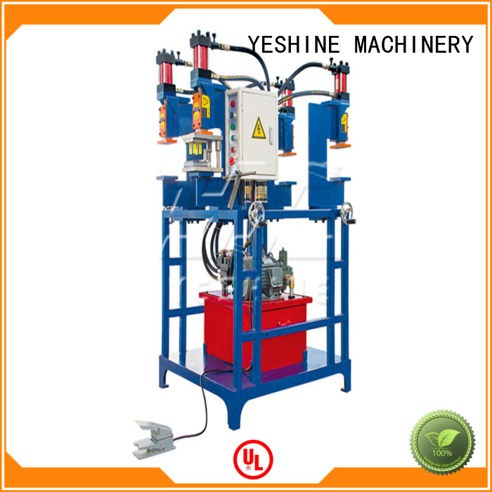 New industrial hole punch machine factory YESHINE