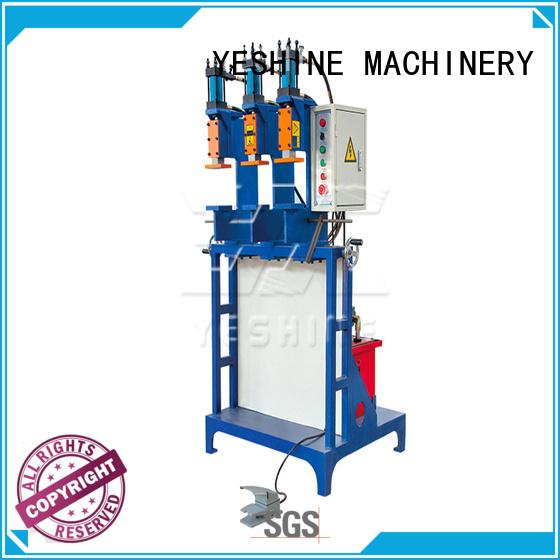 Top industrial hole punch machine factory YESHINE