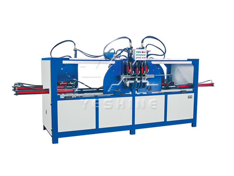 Luggage Aluminum Frame Bending Machine