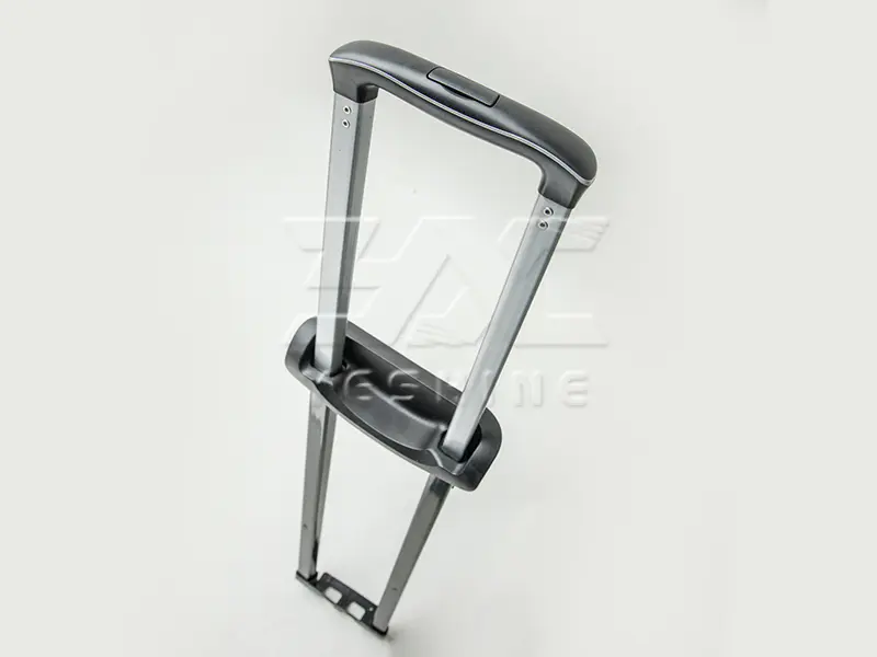 20 24 28 inch Iron Material telescopic luggage spare parts Trolley for bag Accessories CP-2011