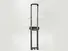 2020 New product ABS push cart extendable luggage trolley handle for trolley suitcase CP-20095.jpg