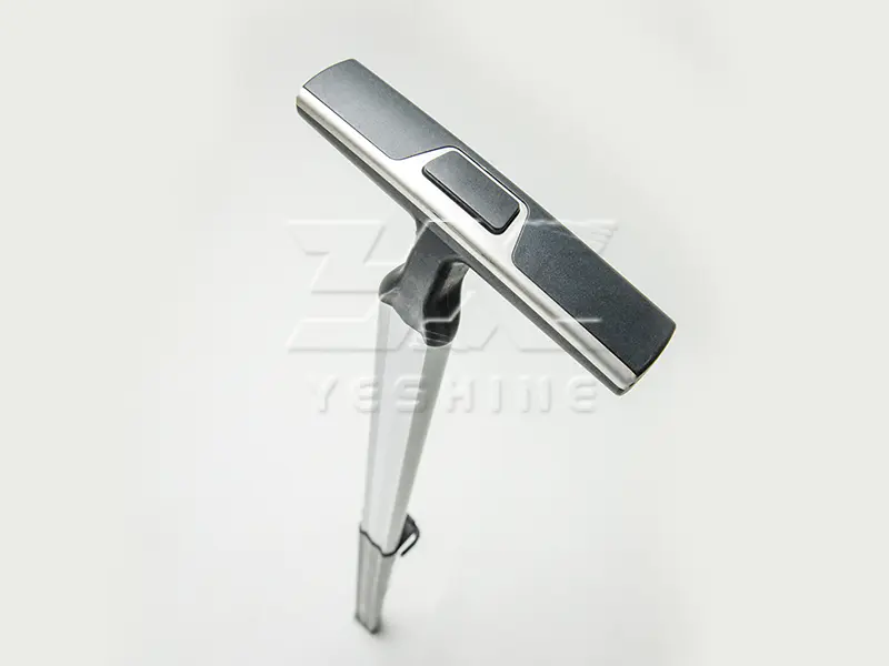 Export quality Aluminum luggage trolley telescopic handle adjustable luggage handles CP-2007