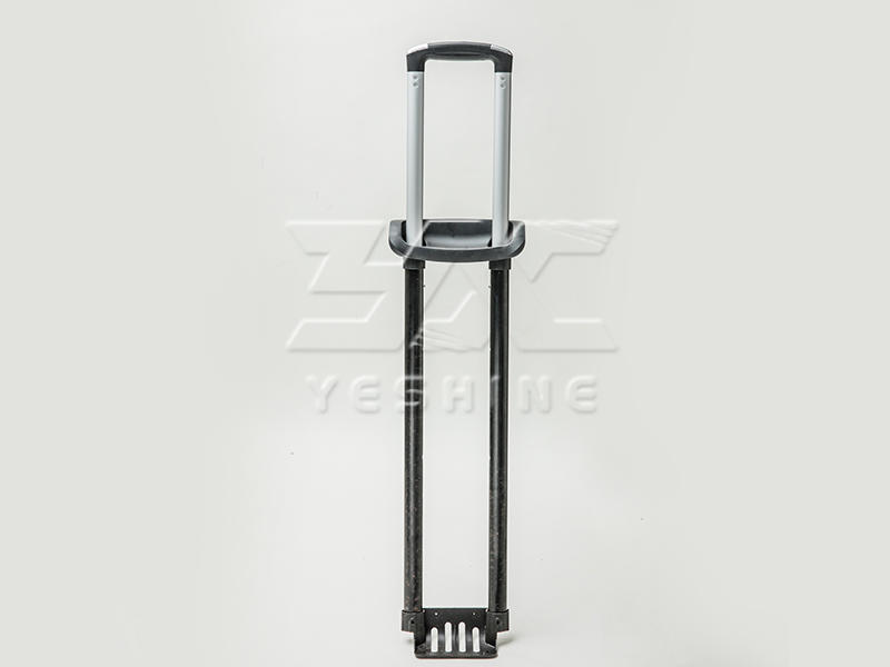 YESHINE Wholesale custom airport spare luggage telescopic trolley parts in sell CP-2004