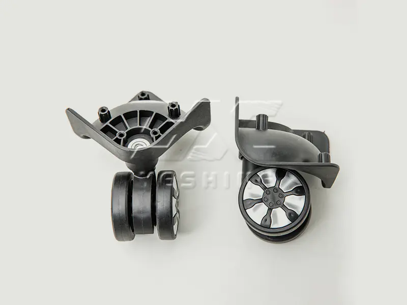 Good Quality Detachable Replace Removable Luggage Spinner Wheels Luggage Carrier Wheels CP-2026