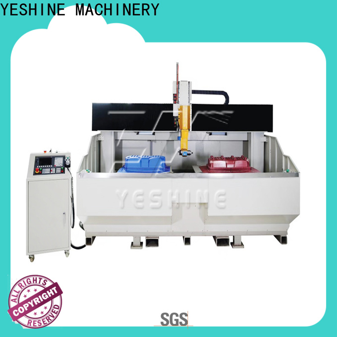 YESHINE High-quality programmable router machine Supply