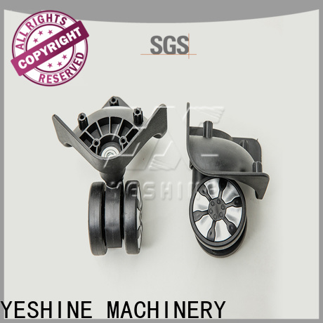 YESHINE Custom luggage wheel replacement parts Suppliers