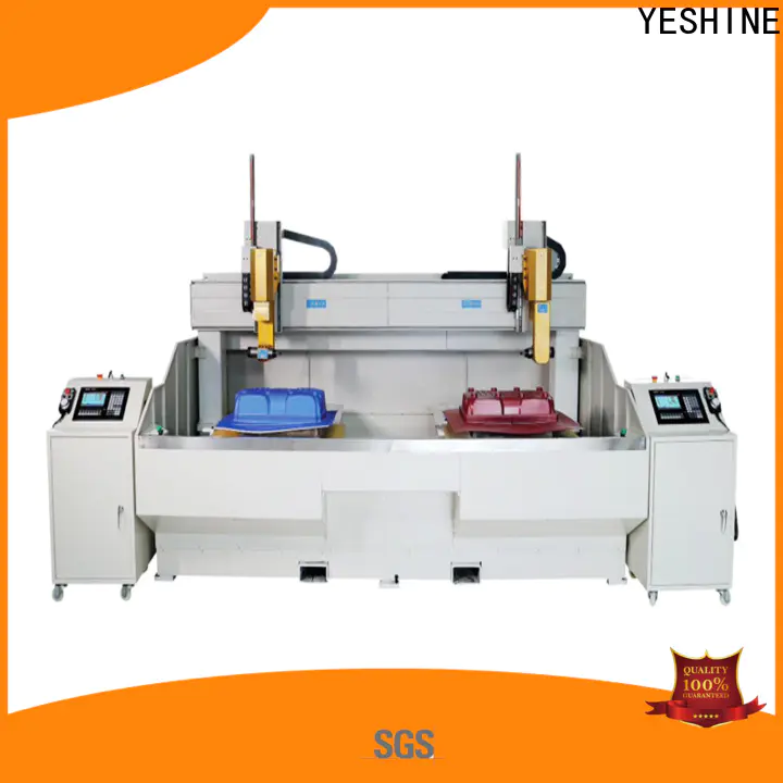 YESHINE router cutting machine for business