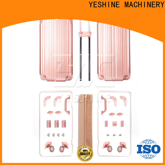 YESHINE High-quality luggage parts for business
