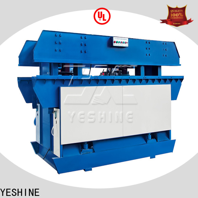 YESHINE hydraulic press machine Suppliers