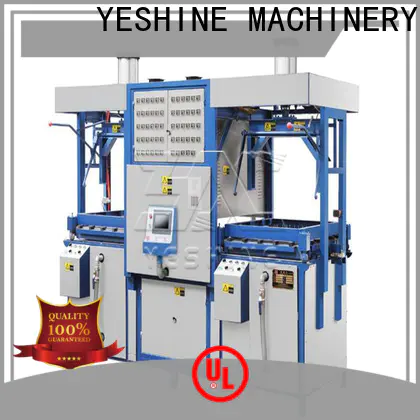 YESHINE New large vacuum forming machine Suppliers