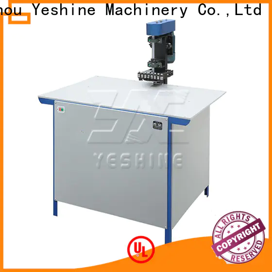 YESHINE New industrial cutting machine manufacturers