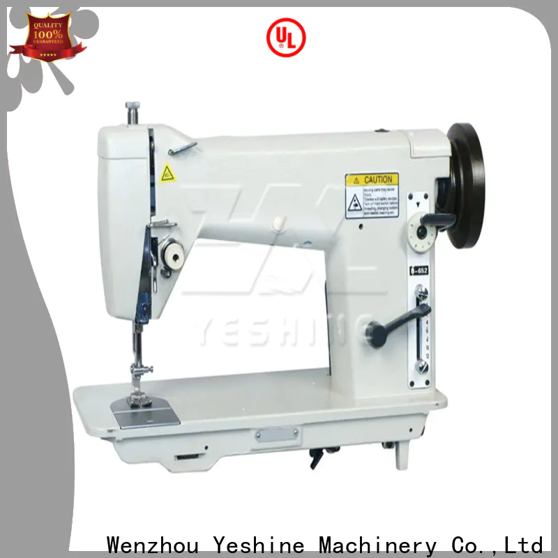 YESHINE Wholesale leather die cutting machine for business