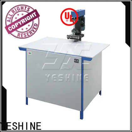 YESHINE hydraulic press machine for business