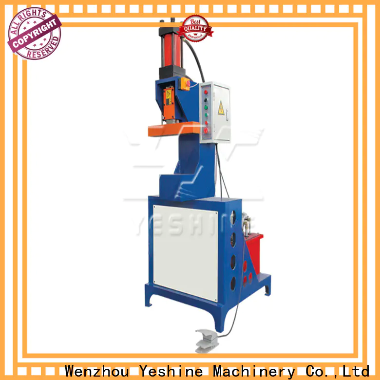 YESHINE Top hydraulic press machine manufacturers