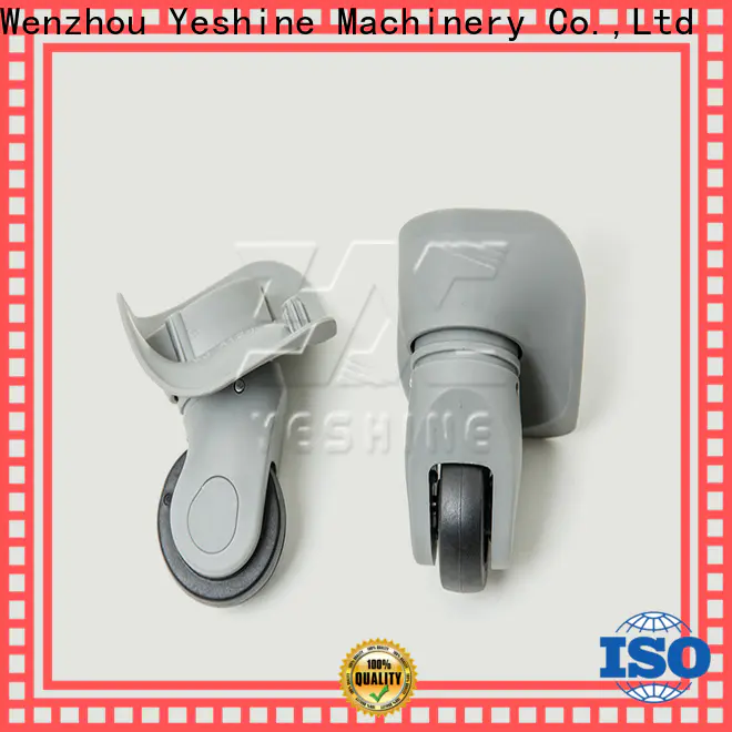 YESHINE Wholesale luggage wheel replacement parts Supply