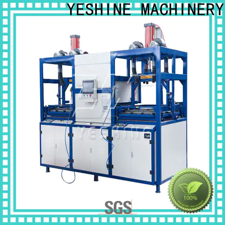 YESHINE vacuum molding machine for business