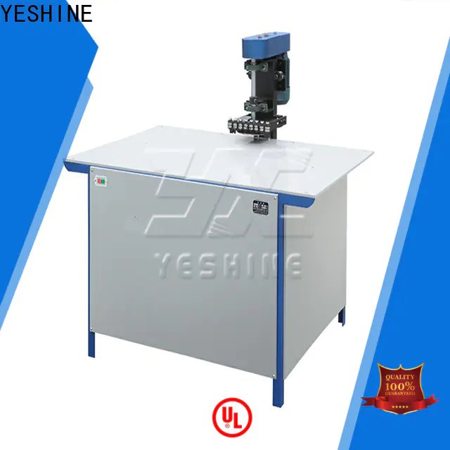 YESHINE Custom industrial cutting machine manufacturers