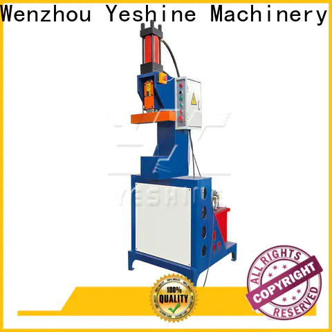 High-quality industrial hole punch machine factory