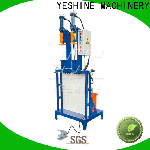 YESHINE High-quality industrial hole punch machine for business