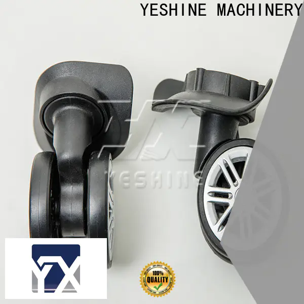 YESHINE luggage replacement parts Suppliers