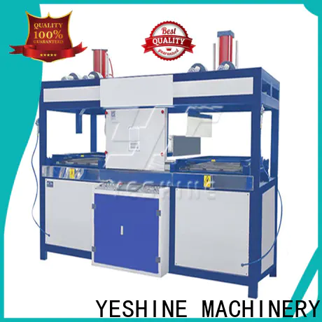 New plastic forming machine manufacturers