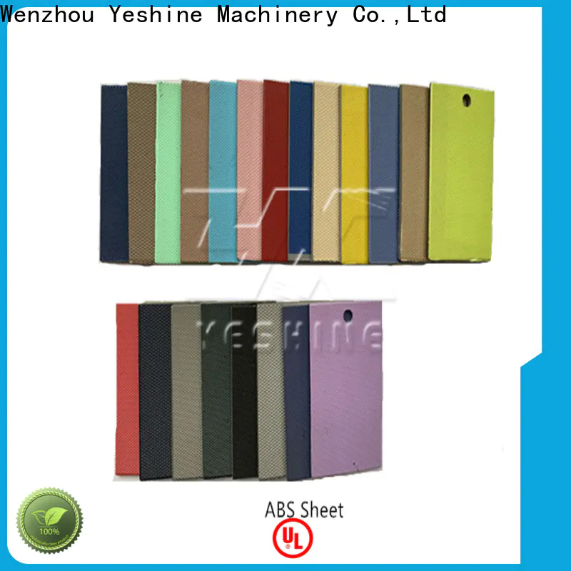 YESHINE Top luggage parts manufacturers