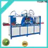 Top compression molding machine factory