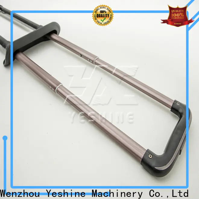 YESHINE New luggage handle replacement parts for business