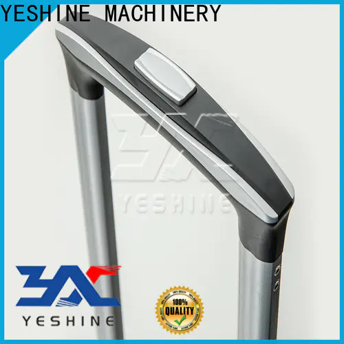YESHINE Wholesale luggage lock replacement parts company