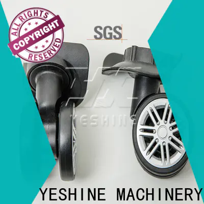 YESHINE High-quality luggage replacement parts company