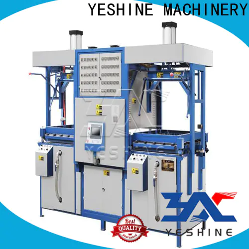 Top plastic forming machine factory