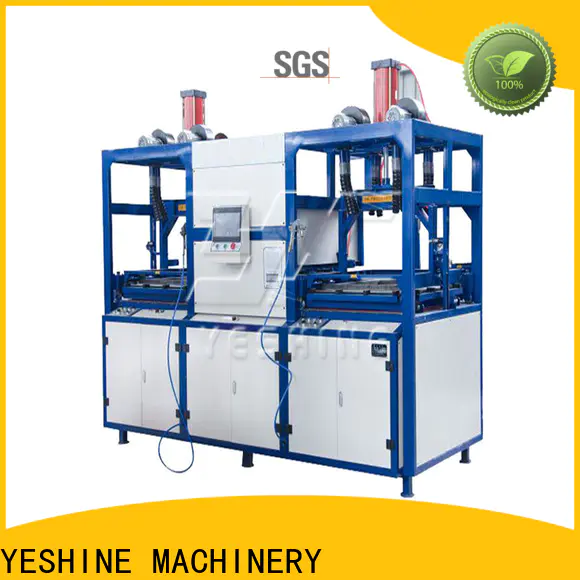 High-quality vacuum thermoforming machine Supply
