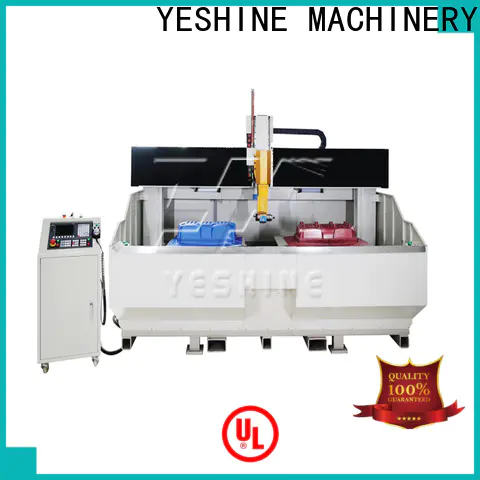 YESHINE programmable router machine for business