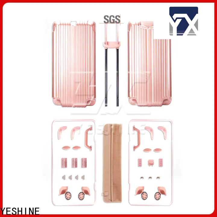 YESHINE Top luggage parts for business