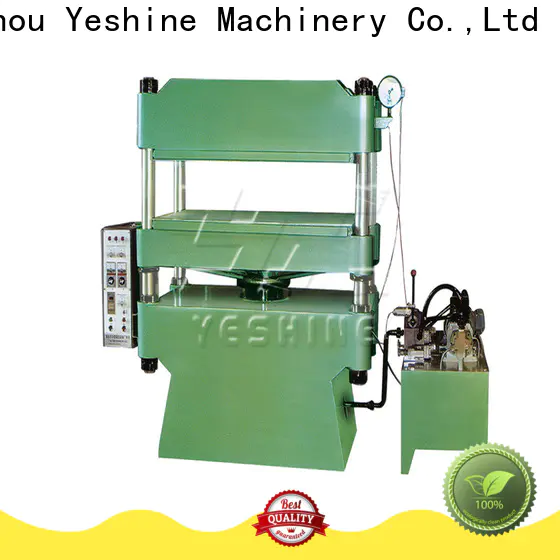 YESHINE Latest hydraulic press machine manufacturers