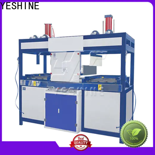 Custom plastic forming machine Suppliers