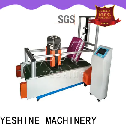 YESHINE luggage making machine Suppliers