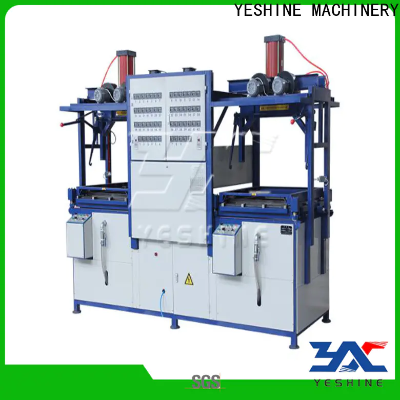 Best vacuum forming machine for business