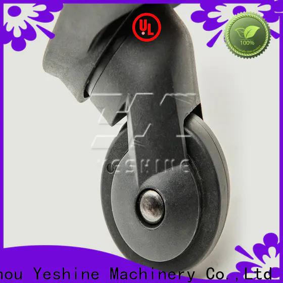 YESHINE High-quality luggage wheel replacement parts manufacturers