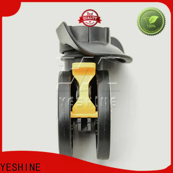 YESHINE luggage replacement parts for business