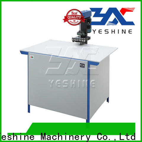New industrial cutting machine for business