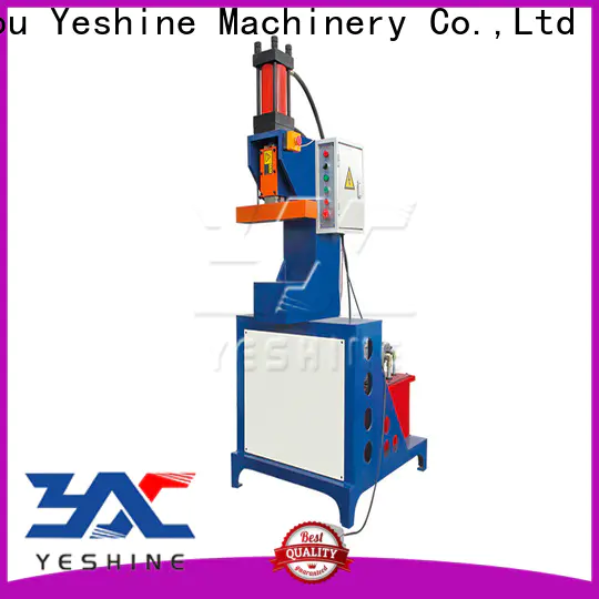 Wholesale industrial hole punch machine factory