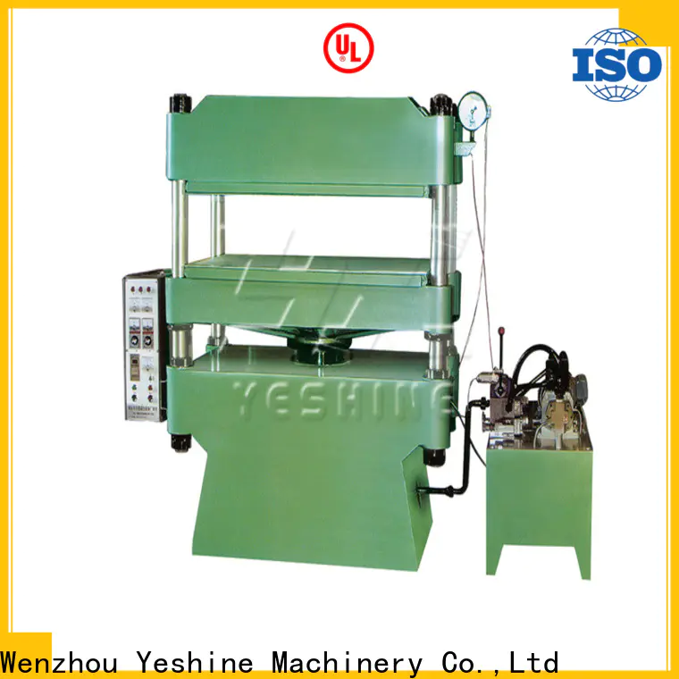 Latest hydraulic press machine manufacturers